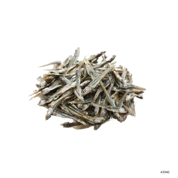 Vietnam Anchovies with Head (G3) 4-5cm